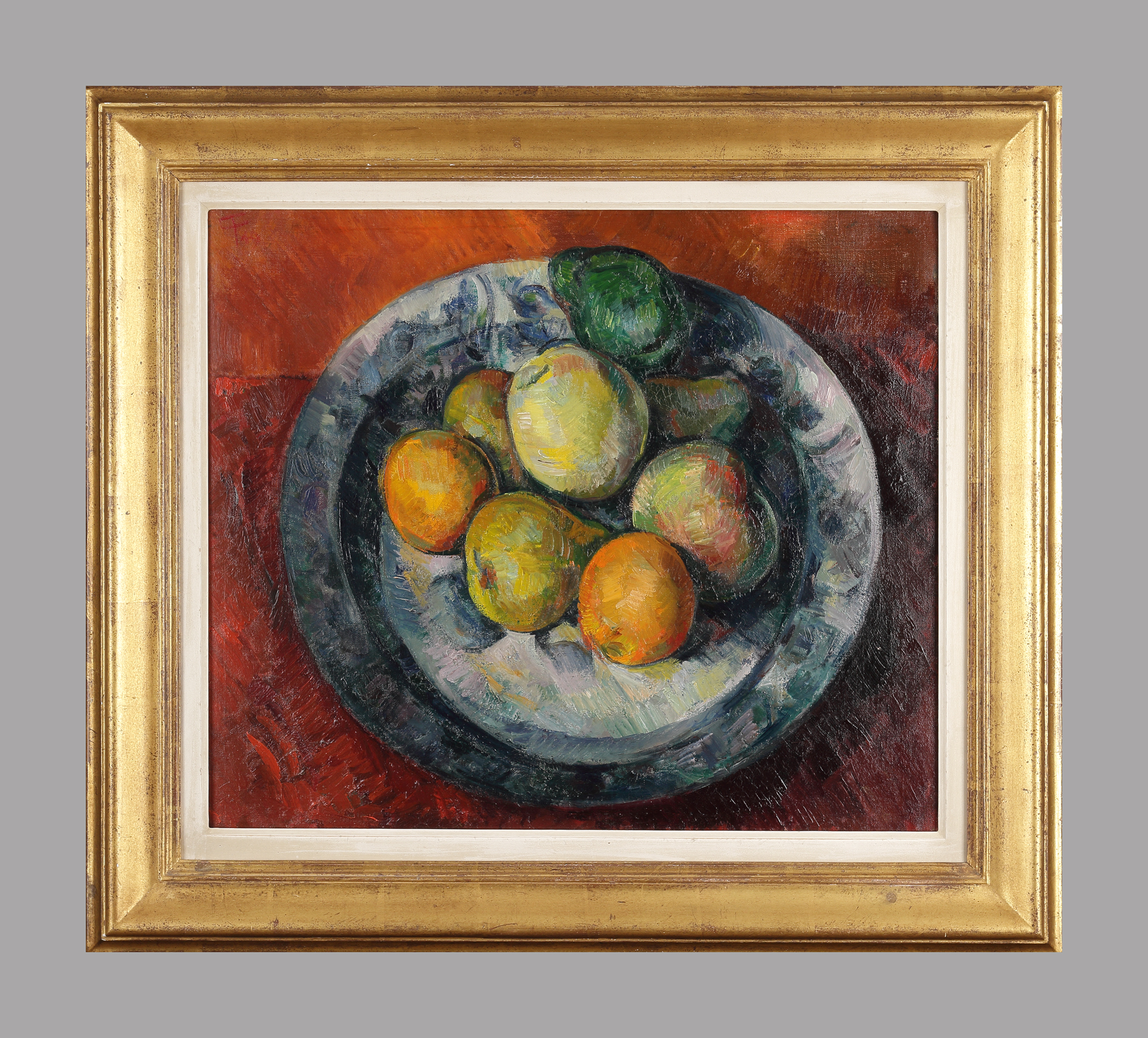 Still Life with Fruit 